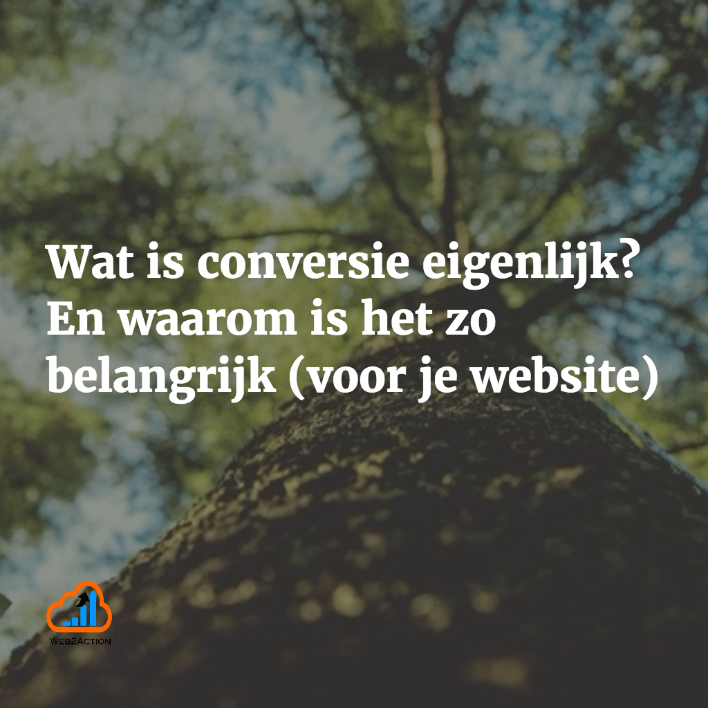 wat is conversie 2