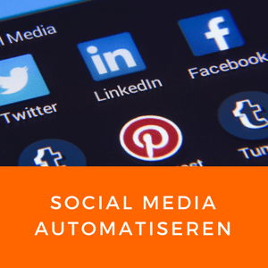 Social media automatiseren Smarterqueue