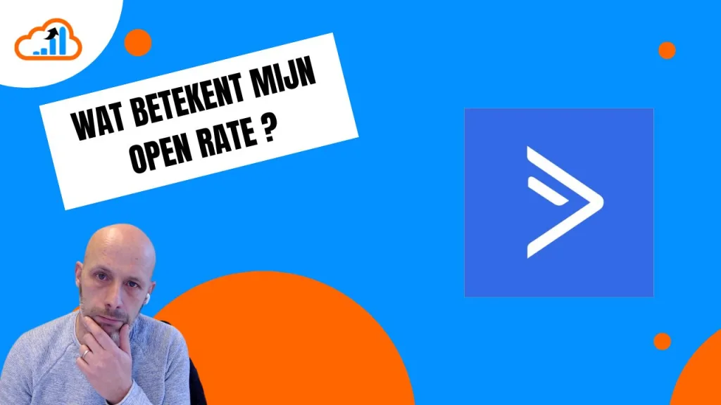 wat betekent open rate