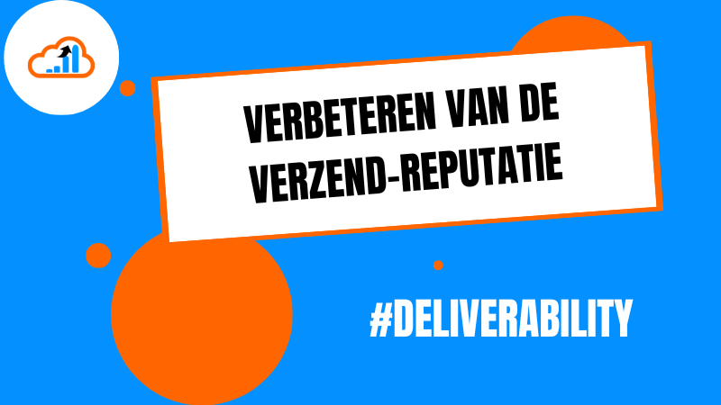 verbeteren van de verzend reputatie