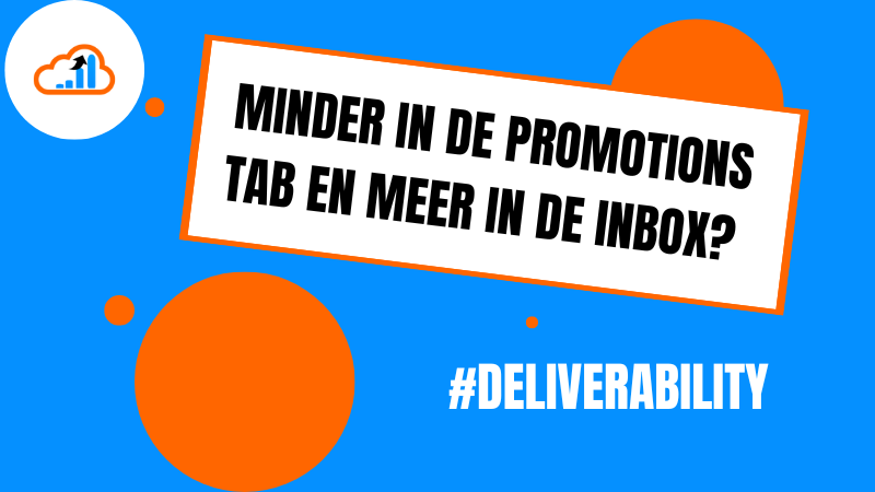 Minder in de Promotions Tab en Meer in de Inbox Fix Je E mail Deliverability